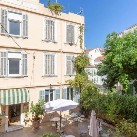 Appartement Palais Plages Cannes Exteriér fotografie