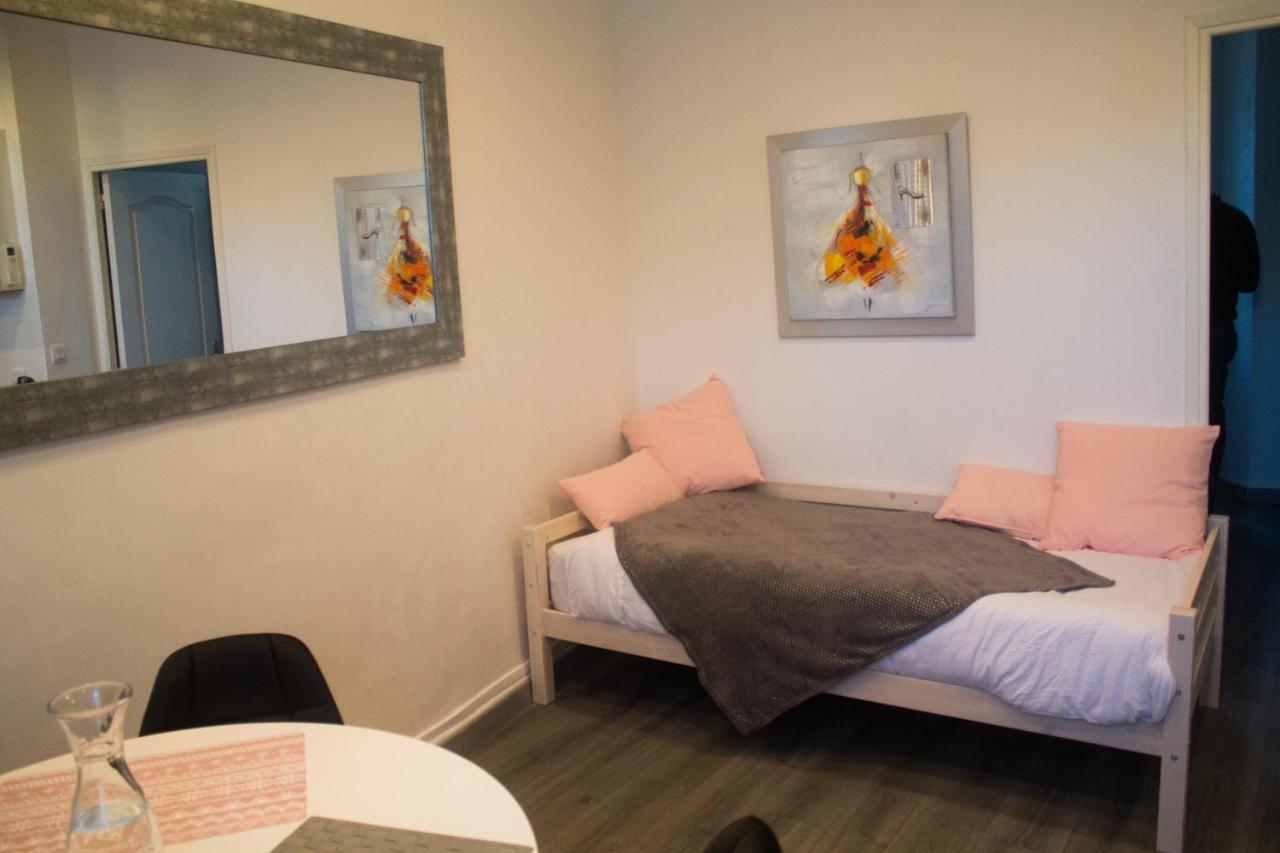 Appartement Palais Plages Cannes Exteriér fotografie