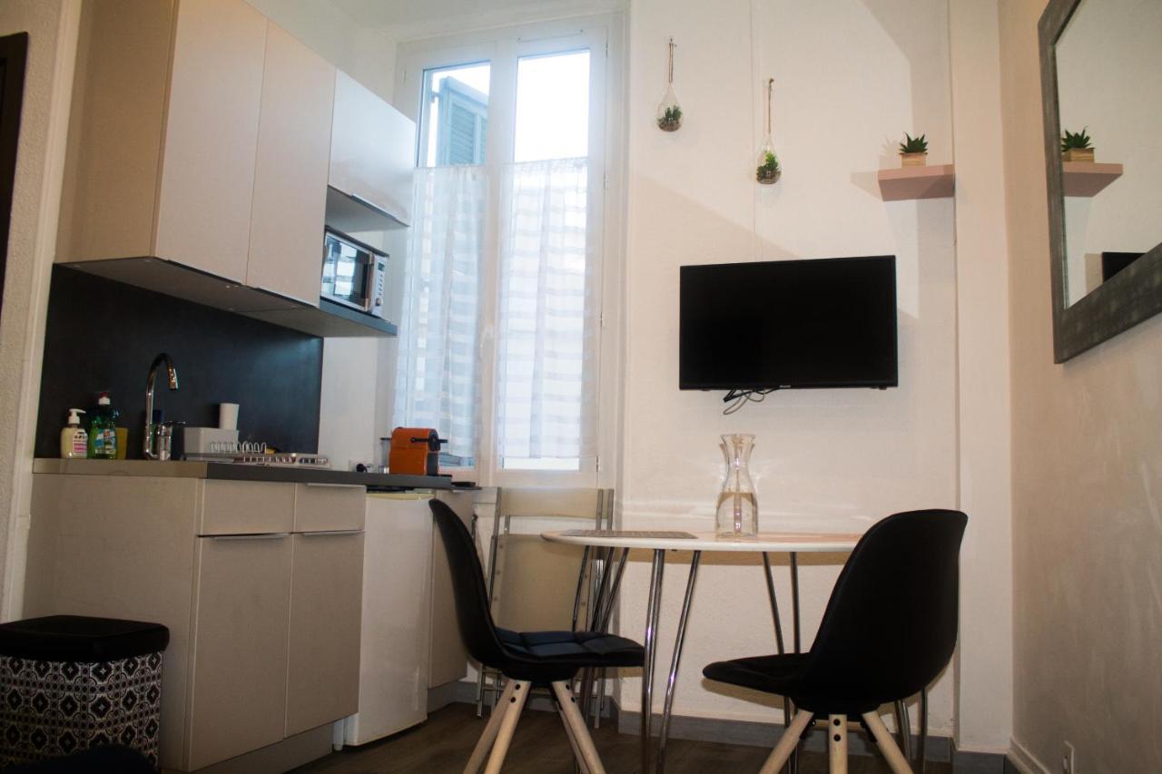 Appartement Palais Plages Cannes Exteriér fotografie